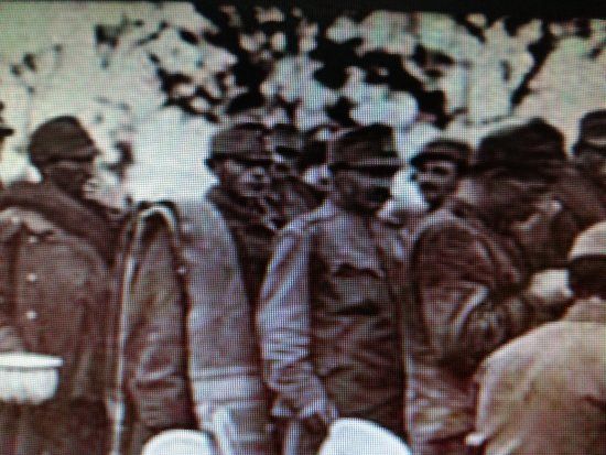 Campo di Detenzione della 1° Guerra Mondiale