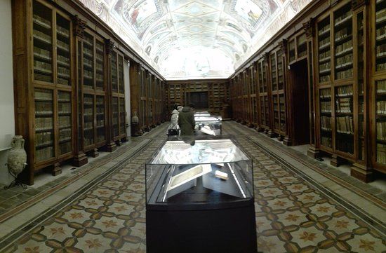 il Museo-Pinacoteca Monsignor Achille Salvucci