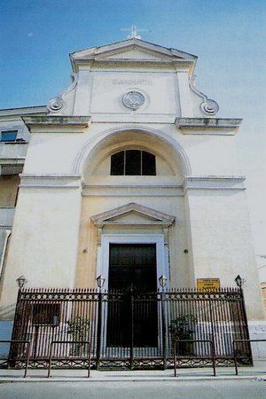 Sant'Anna Church
