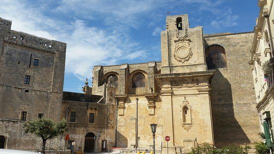 Castello di Tricase