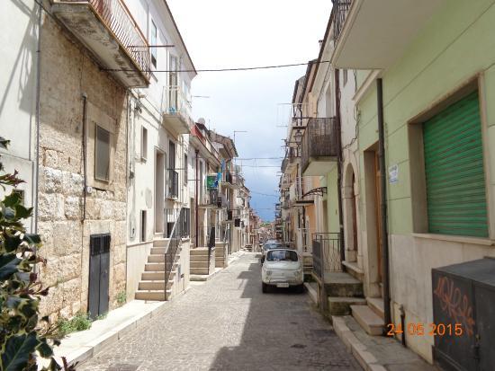 Centro Storico Di San Giovanni Rotondo