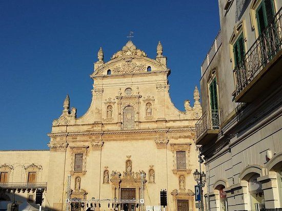 la Chiesa dei Santi Pietro e Paolo