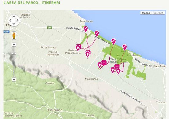 Parco Dune Costiere