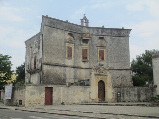 castello di Melendugno