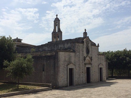 Santuario Madonna d'Ibernia