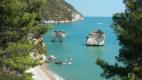 Baia delle Zagare
