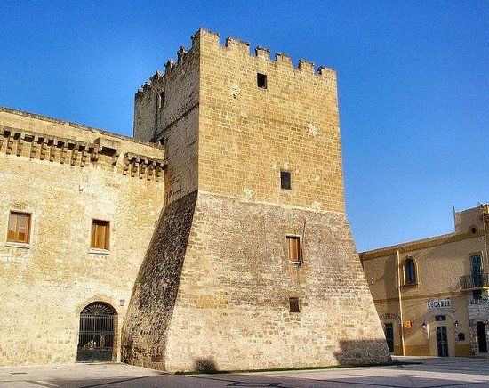 il Castello De Falconibus