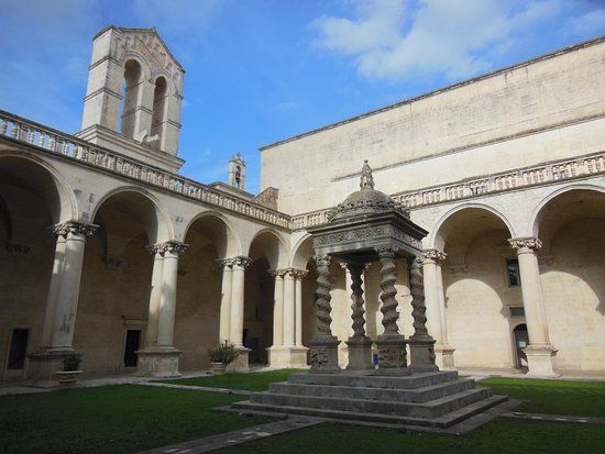 la Chiesa dei Santi Niccolò e Cataldo