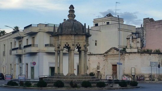 il Tempietto dell'Osanna