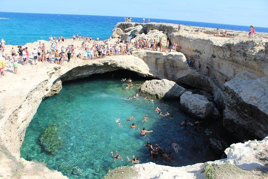 Grotte de la poésie