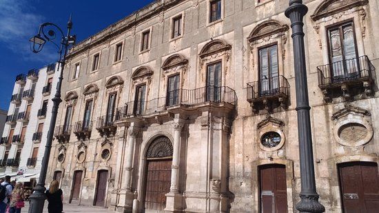 il Palazzo Roberti-Alberotanza