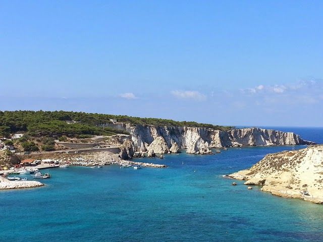 Isola di San Domino