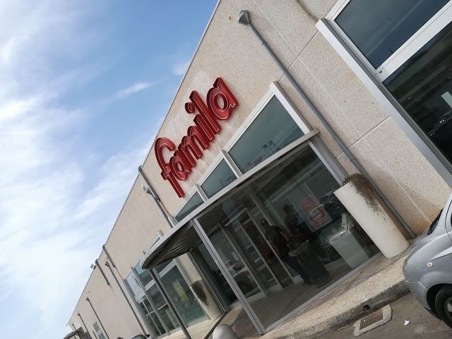 Supermercato Sisa