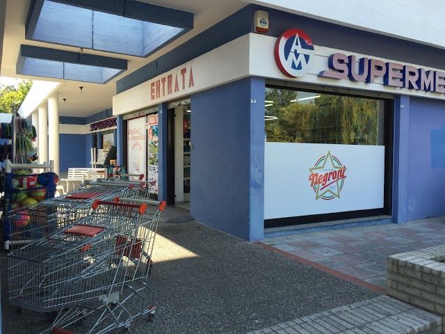 SUPERMERCATO G.A.M. di Biagio Tramacere
