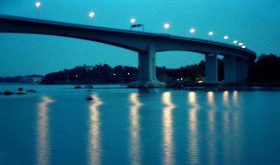 Ponte Punta Penna Pizzone