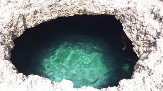 la Grotta del Moro