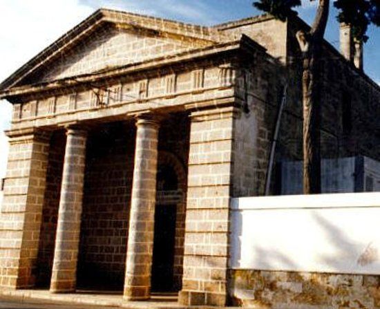 la Chiesa della Madonna del Verde
