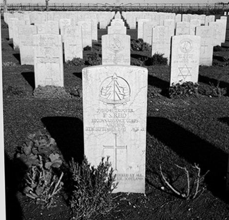 Bari War Cemetery