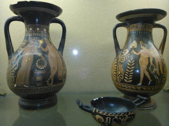 il Museo Archeologico