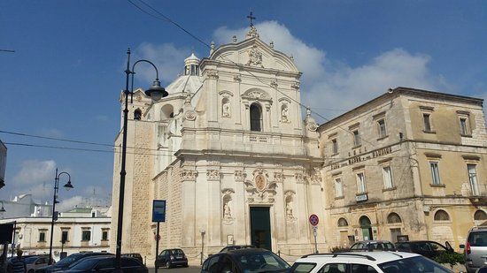Chiesa Madonna del Carmine
