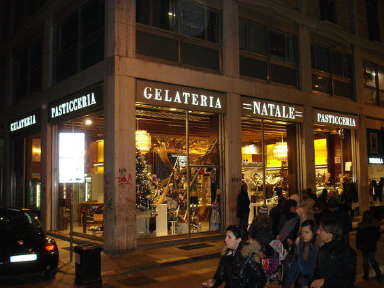 Pâtisserie Natale