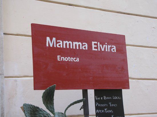 Mamma Elvira Enoteca