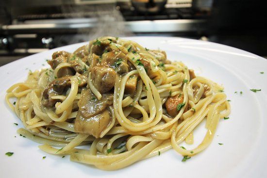 La Vecchia Osteria