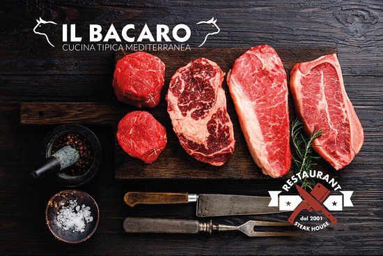 Il Bacaro Restaurant Steak House
