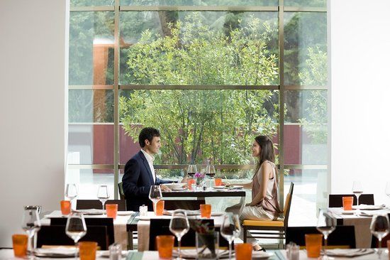 The Cube Restaurant