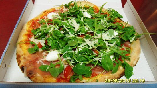 I Love Pizza