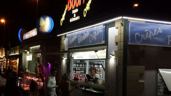 Boom Creperie di Fabio e M.Rosa