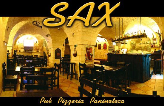 Sax Risto Pub Pizzeria Pucceria