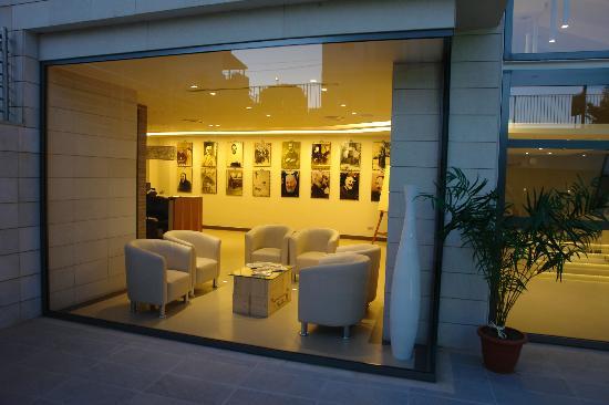 Ristorante del Hotel Corona