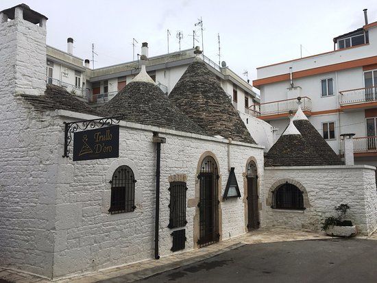 Ristorante Trullo D'Oro