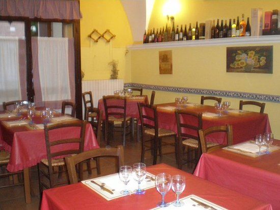 Osteria Numero Dieci
