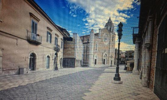 il Duomo di Lucera