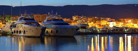 la Marina del Gargano