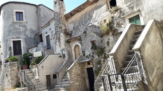 Vico del Gargano