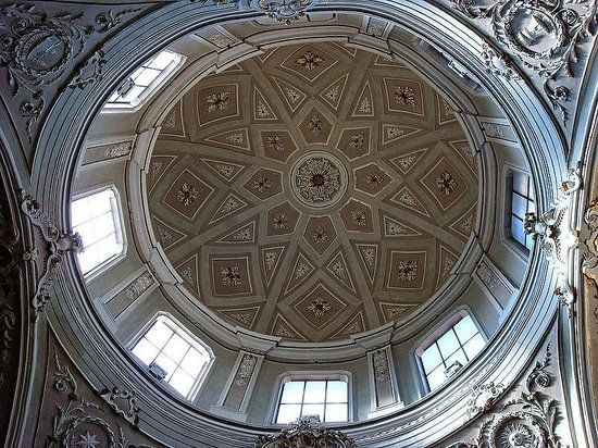 il Santuario della Beata Vergine del Soccorso