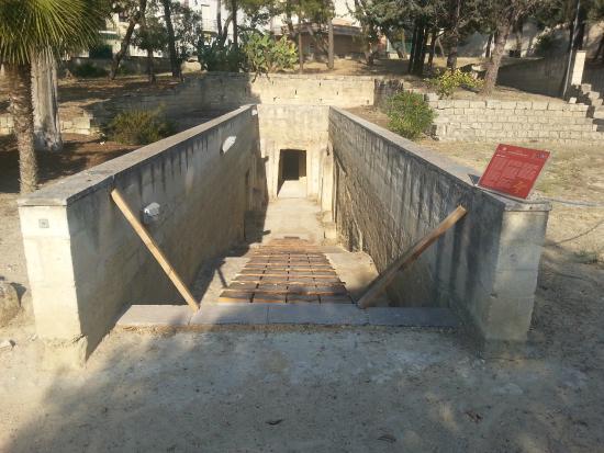 ipogei Lagrasta