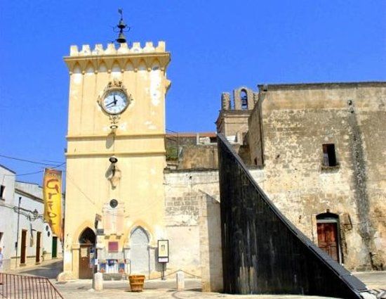 la Torre dell'Orologio