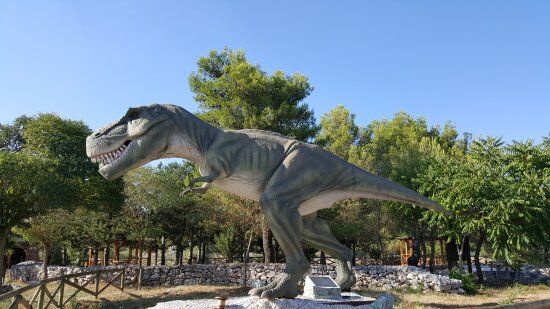 Museo Paleontologico dei Dinosauri