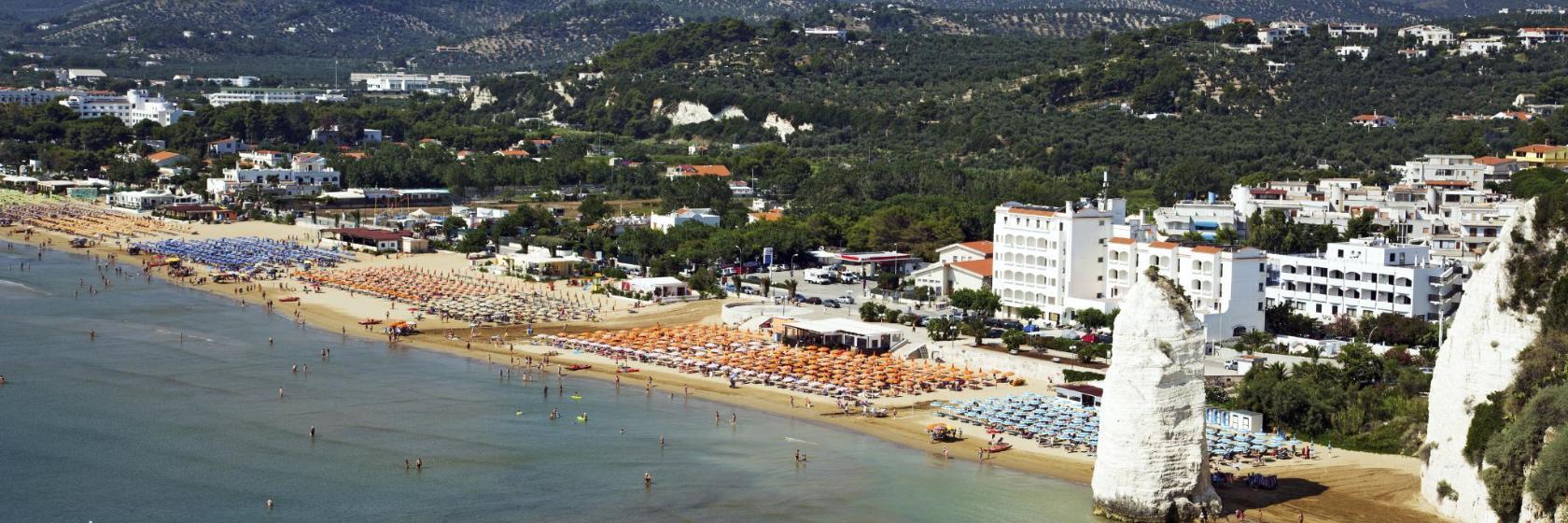 Plage de Pizzomunno