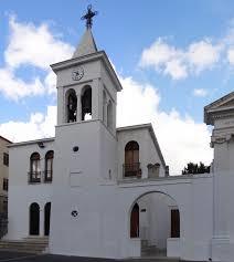 la Chiesa Abbaziale Parrocchiale di Santa Maria della Luce
