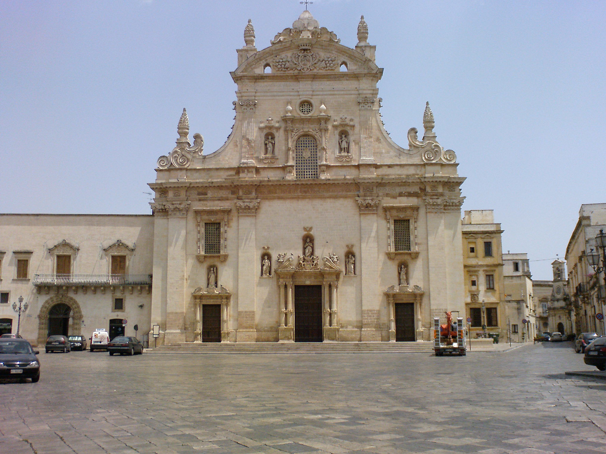 Church of Saints Peter and Paul