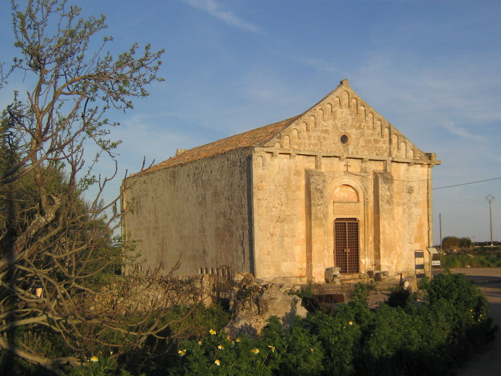 Church of Saint-Mary of Aurio