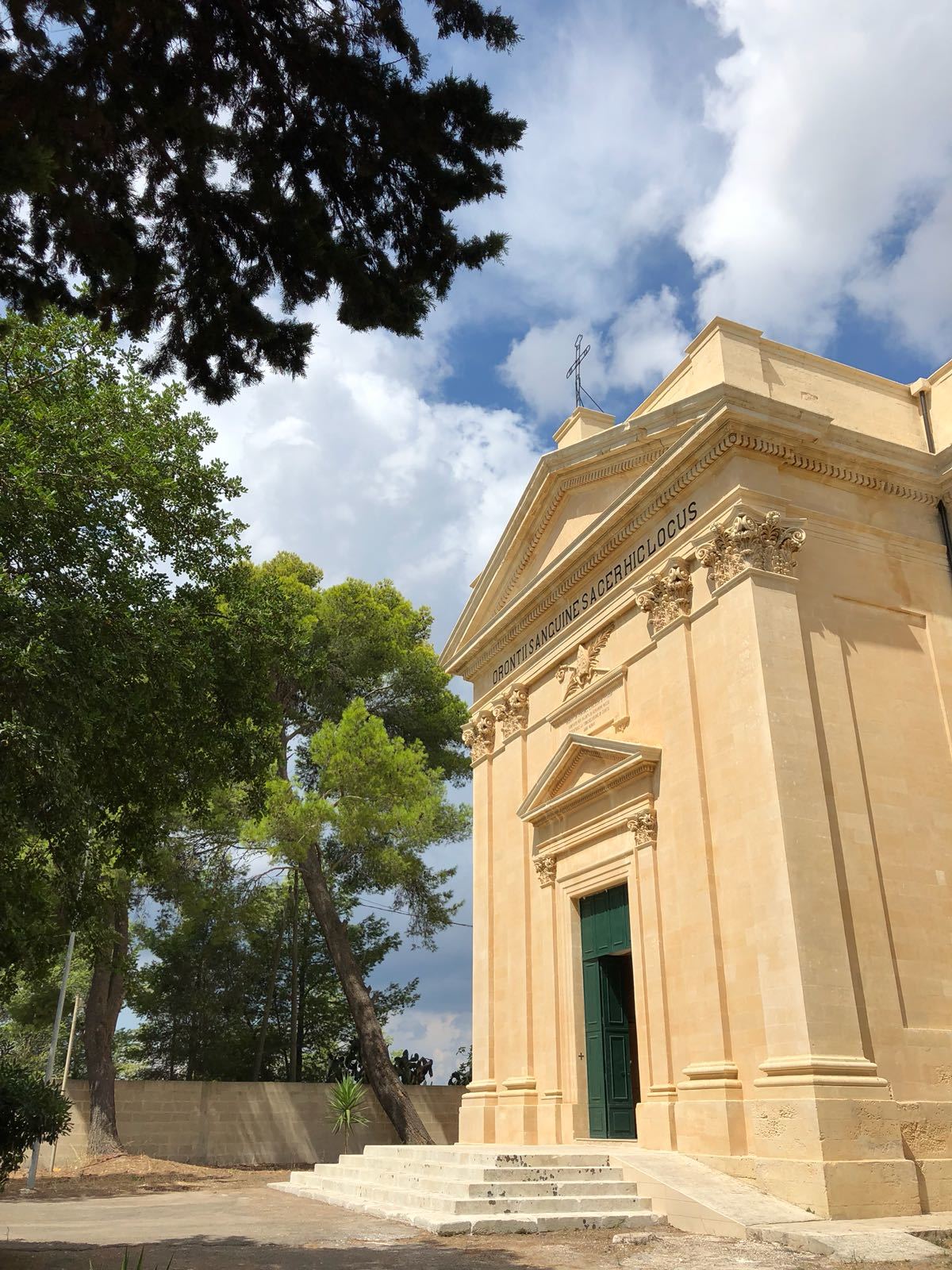 Sanctuary of Sant'Oronzo fuori le mura