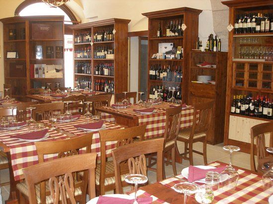 Enoteca La Bottega Dell'Allegria