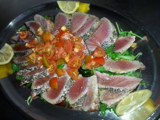 La Pizzica-Trattoria