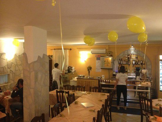 Pizzeria-Antipasteria La Giara